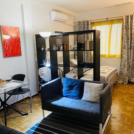 Apartmán Elegante Loft En Chueca Madrid Exteriér fotografie