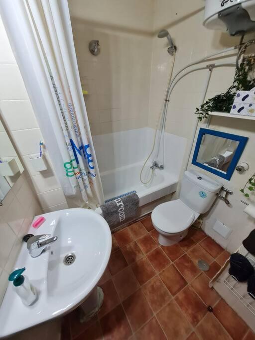 Apartmán Elegante Loft En Chueca Madrid Exteriér fotografie