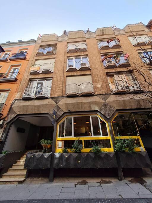 Apartmán Elegante Loft En Chueca Madrid Exteriér fotografie