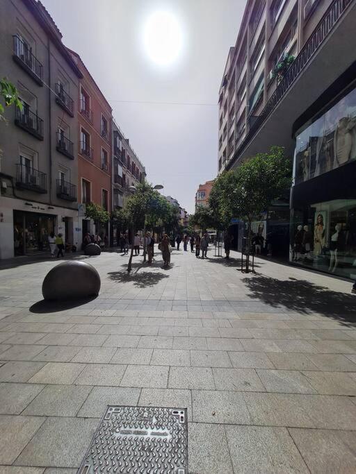 Apartmán Elegante Loft En Chueca Madrid Exteriér fotografie