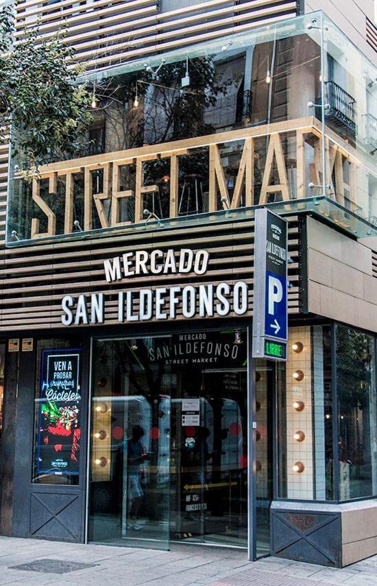 Apartmán Elegante Loft En Chueca Madrid Exteriér fotografie