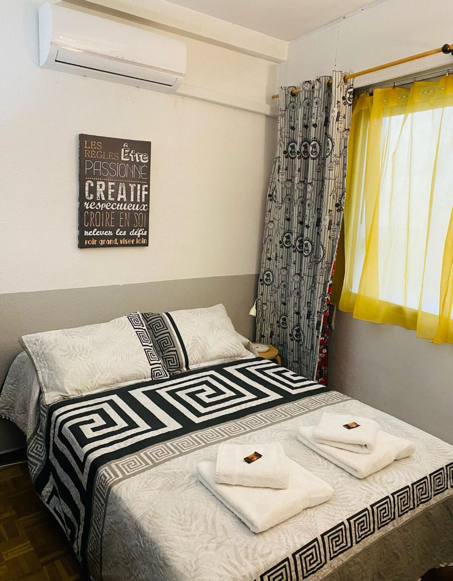 Apartmán Elegante Loft En Chueca Madrid Exteriér fotografie