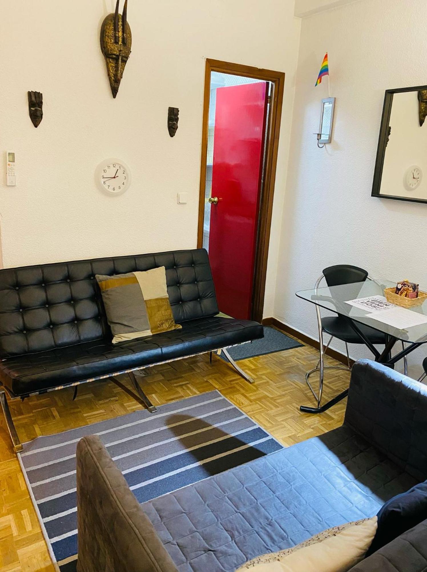 Apartmán Elegante Loft En Chueca Madrid Exteriér fotografie