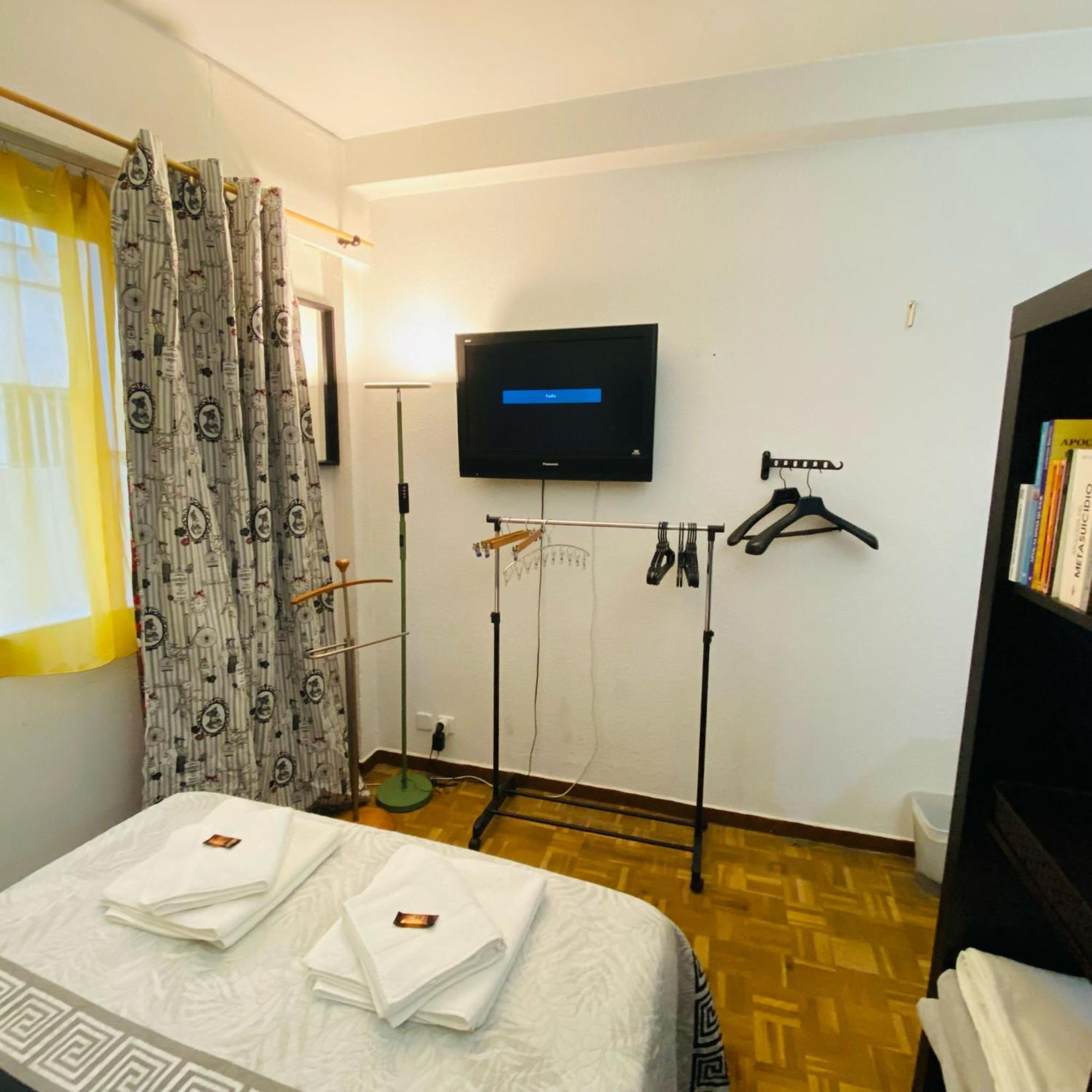 Apartmán Elegante Loft En Chueca Madrid Exteriér fotografie