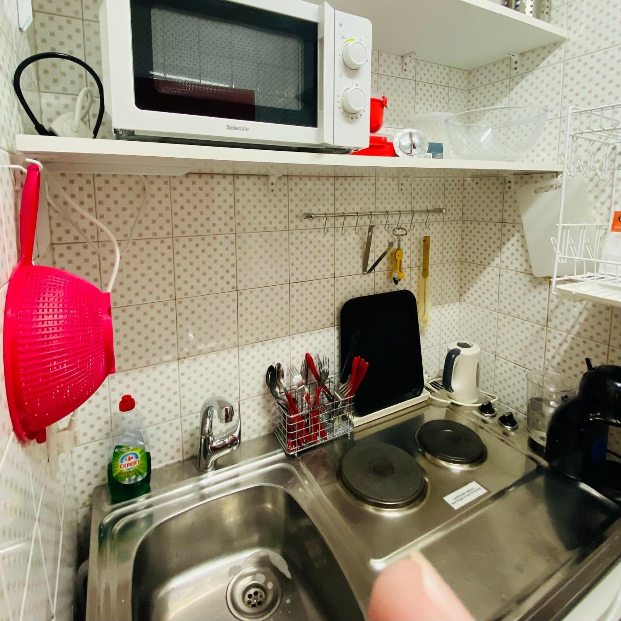 Apartmán Elegante Loft En Chueca Madrid Exteriér fotografie