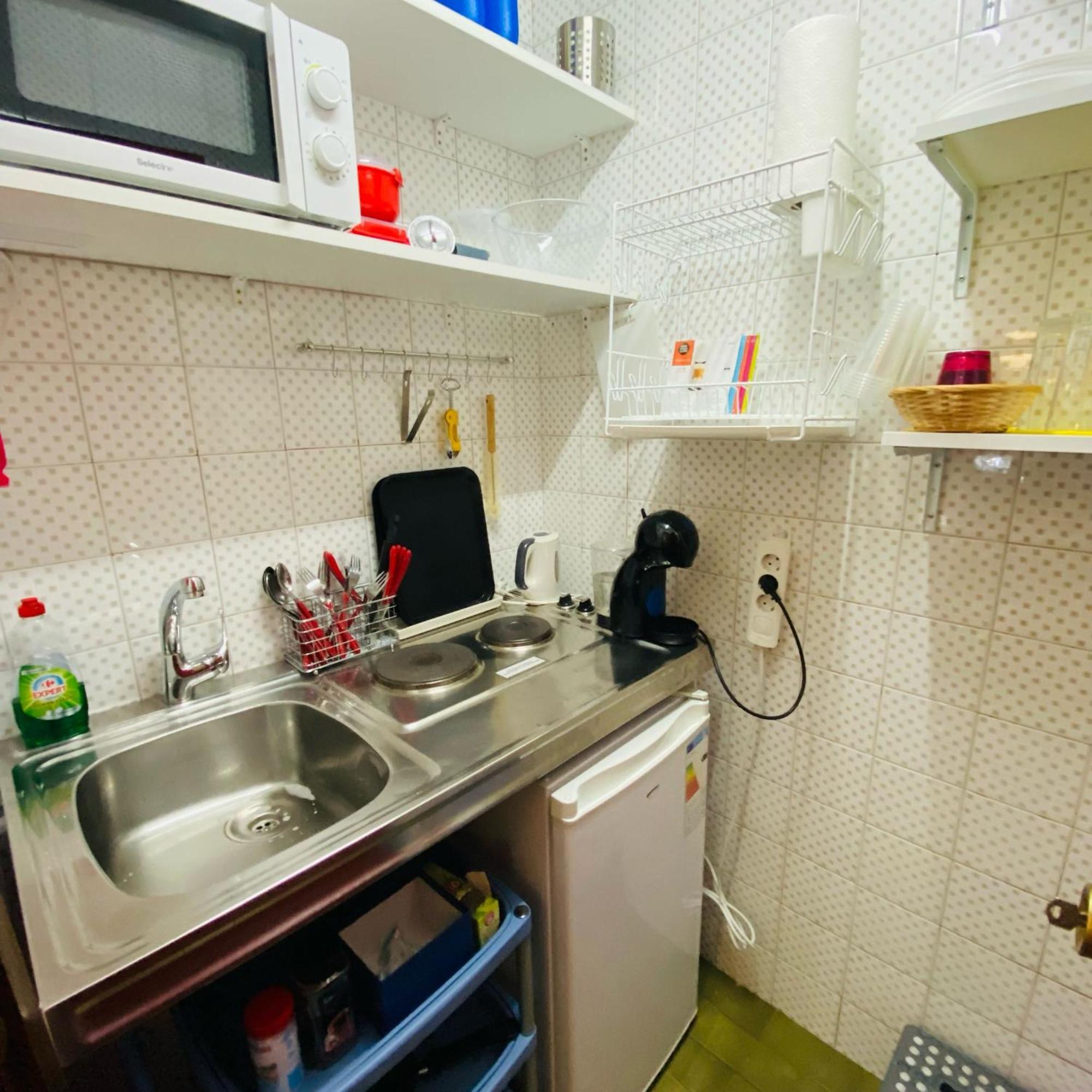 Apartmán Elegante Loft En Chueca Madrid Exteriér fotografie